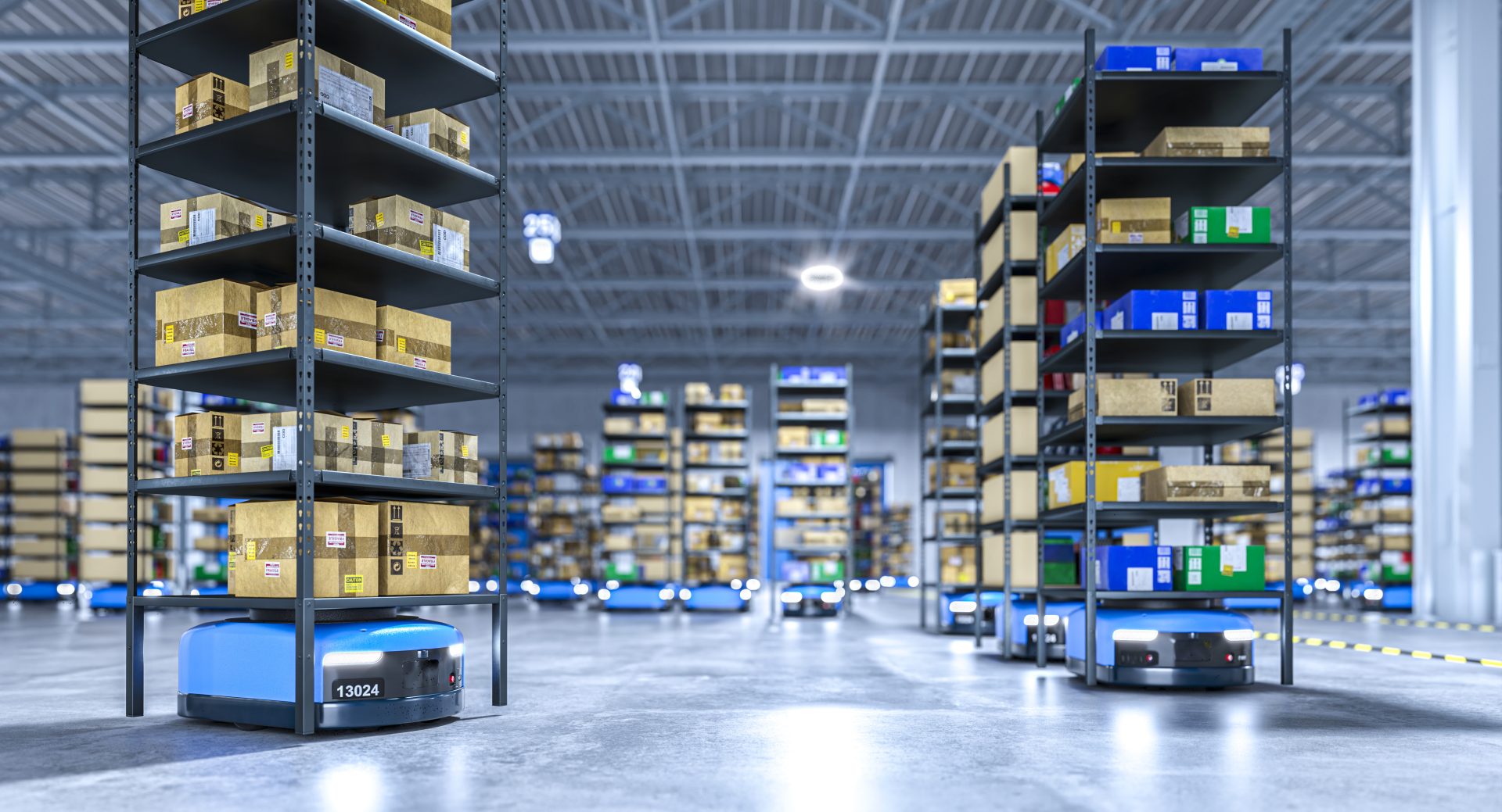 5 typische Fehler im Warehouse Management und wie man sie vermeidet